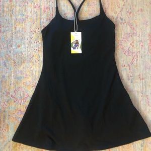 HALARA Black “Everyday Dress” Size Small